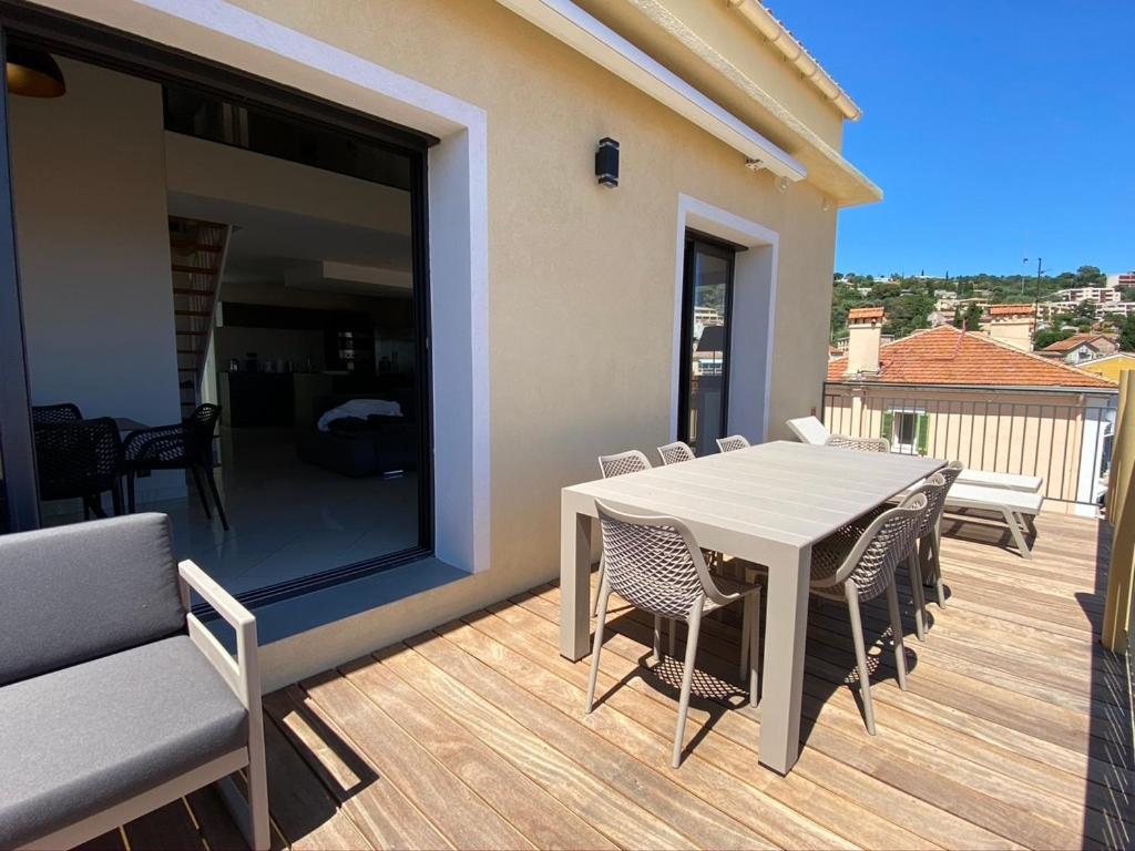 Le Provence * Le Lavandou