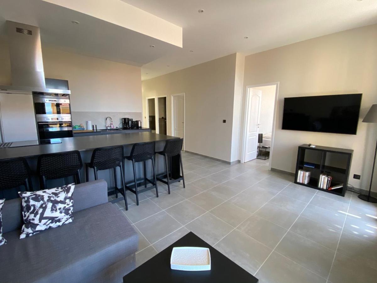Le Provence Apartment *
